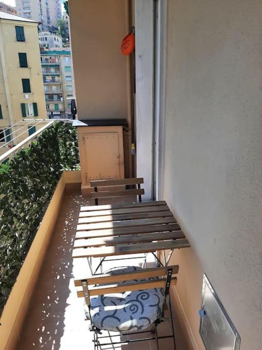 Titti'S House - Parcheggio Custodito In Garage Gratis Genova Eksteriør bilde
