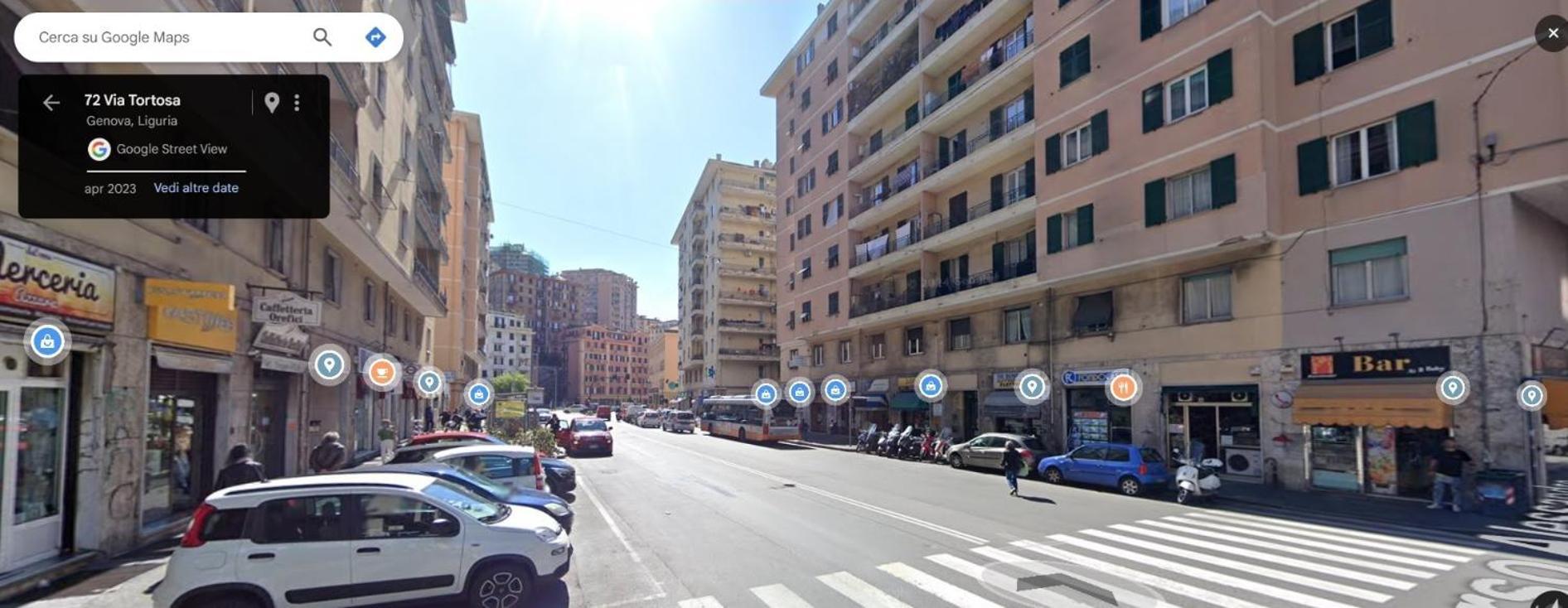 Titti'S House - Parcheggio Custodito In Garage Gratis Genova Eksteriør bilde